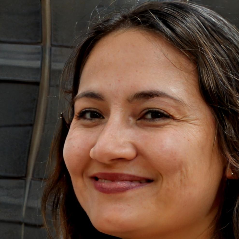 Instructora de meditación especializada en mindfulness